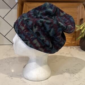 Vintage Columbia 90s beanie ski snowboard winter hiking camping Gorpcore size XL